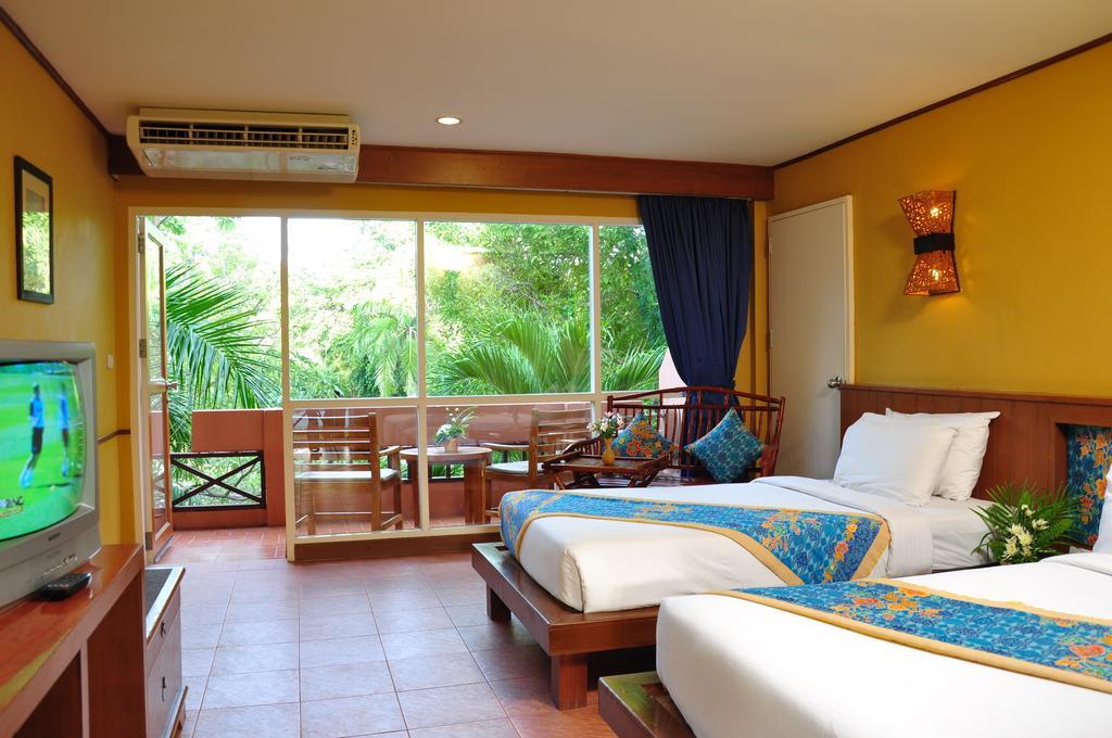 Loma Resort & Spa Pattaya Oda fotoğraf
