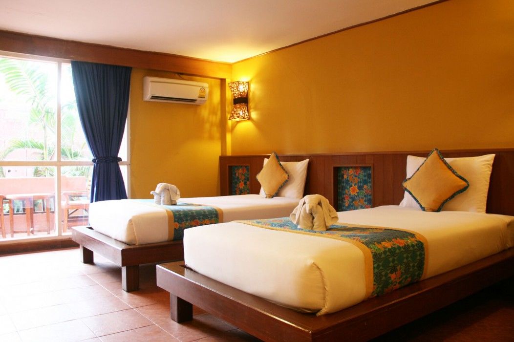 Loma Resort & Spa Pattaya Dış mekan fotoğraf