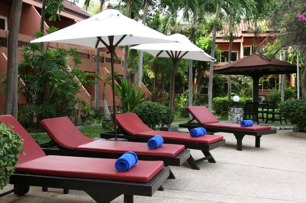 Loma Resort & Spa Pattaya Dış mekan fotoğraf