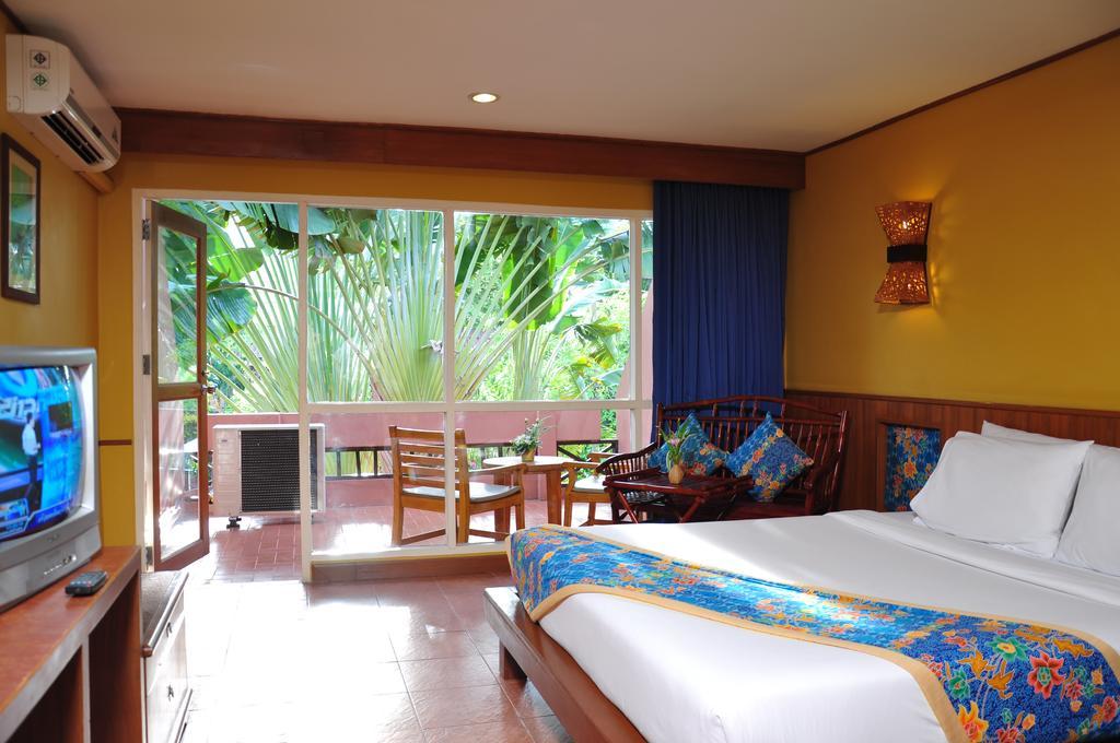 Loma Resort & Spa Pattaya Dış mekan fotoğraf