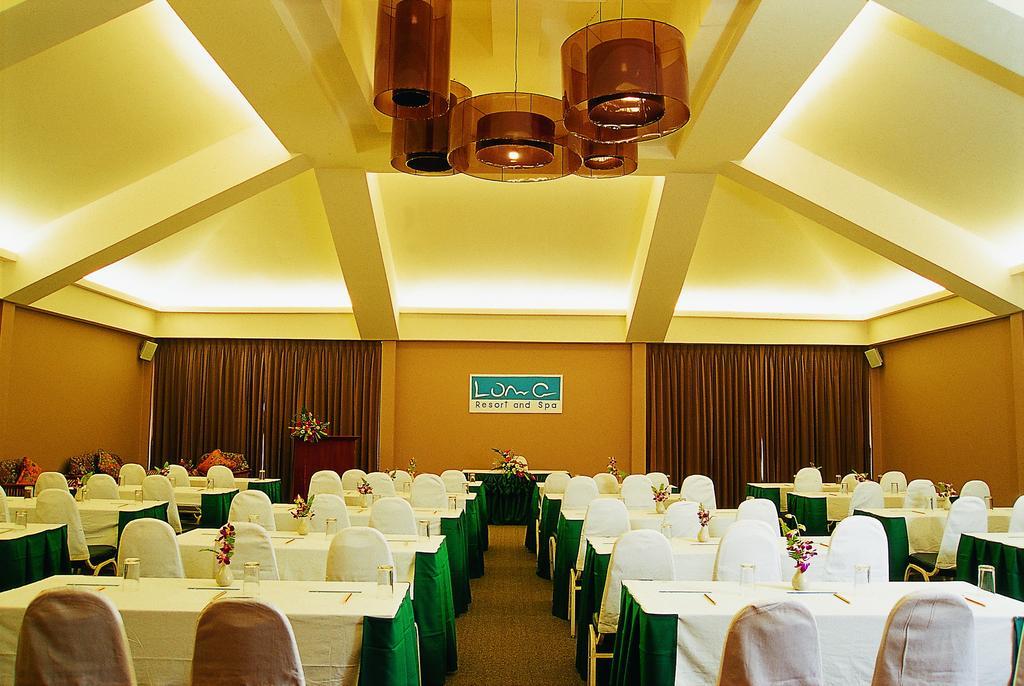 Loma Resort & Spa Pattaya Dış mekan fotoğraf