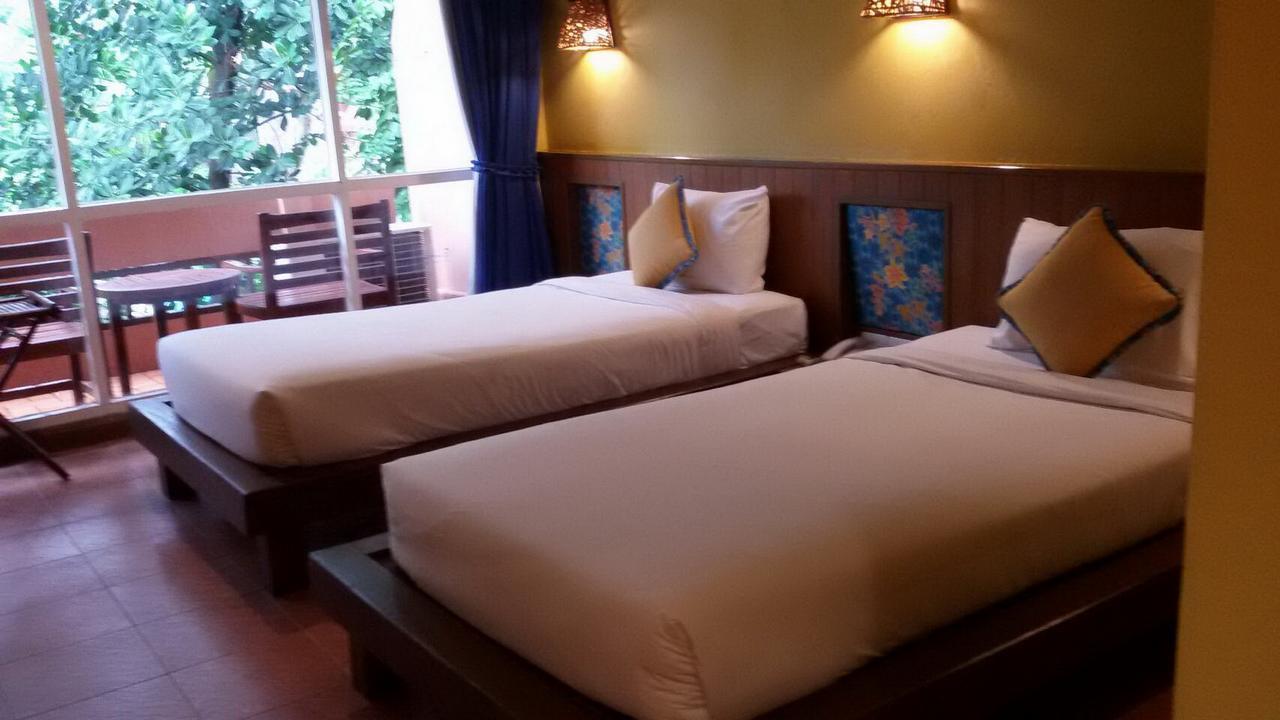 Loma Resort & Spa Pattaya Dış mekan fotoğraf