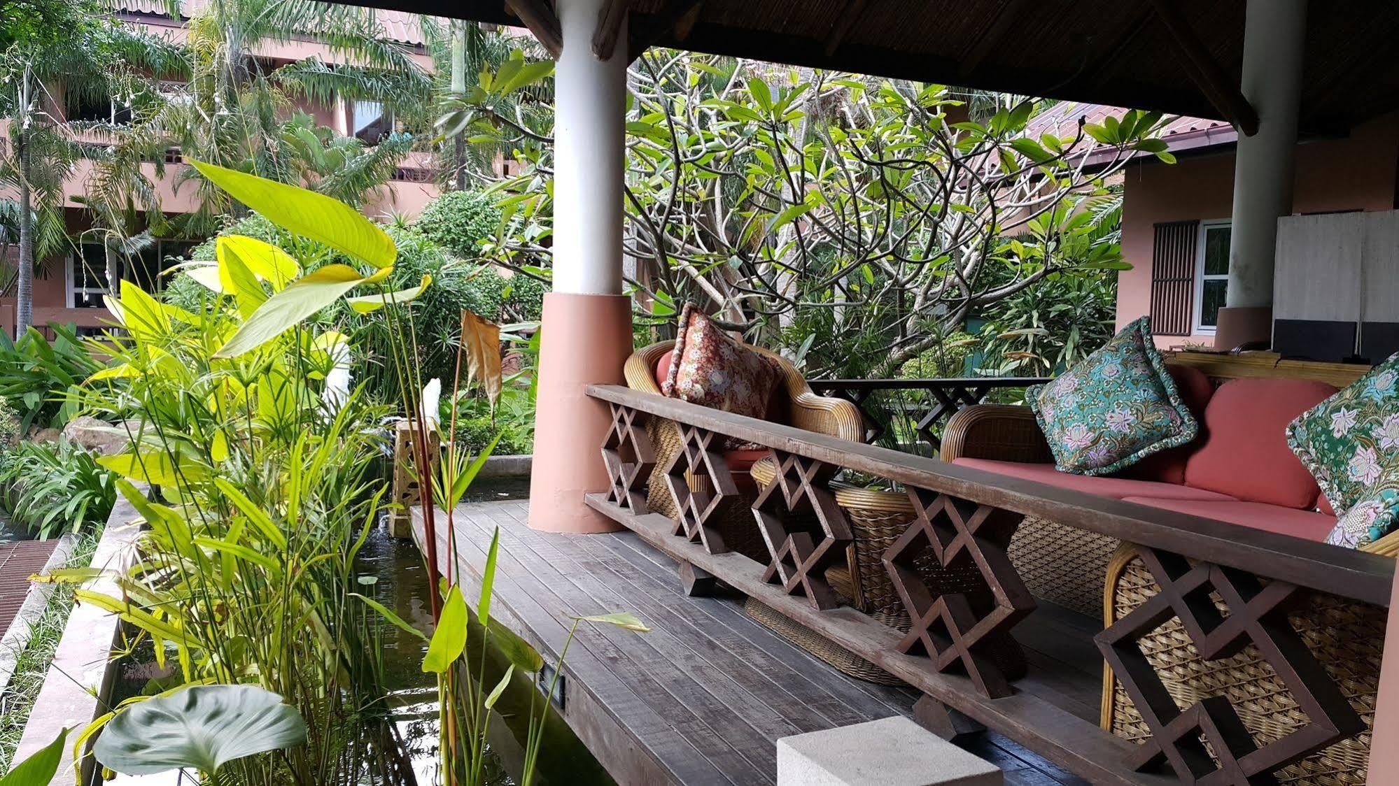 Loma Resort & Spa Pattaya Dış mekan fotoğraf