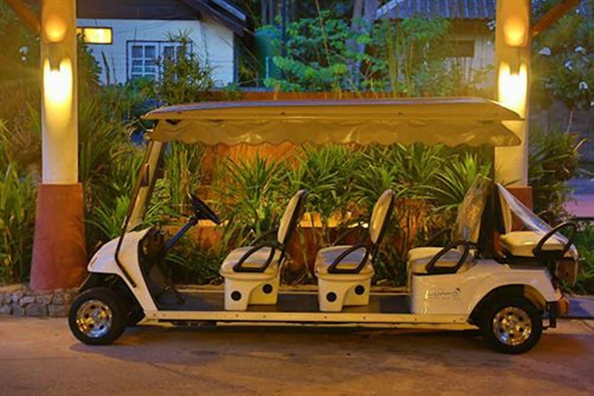 Loma Resort & Spa Pattaya Dış mekan fotoğraf