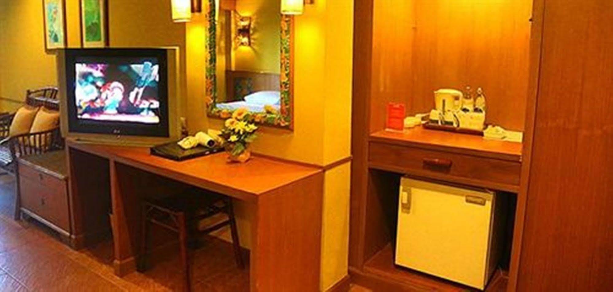 Loma Resort & Spa Pattaya Dış mekan fotoğraf